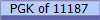 PGK of 11187